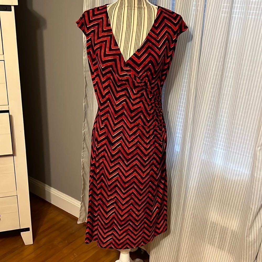 Ralph Lauren Petite Dress